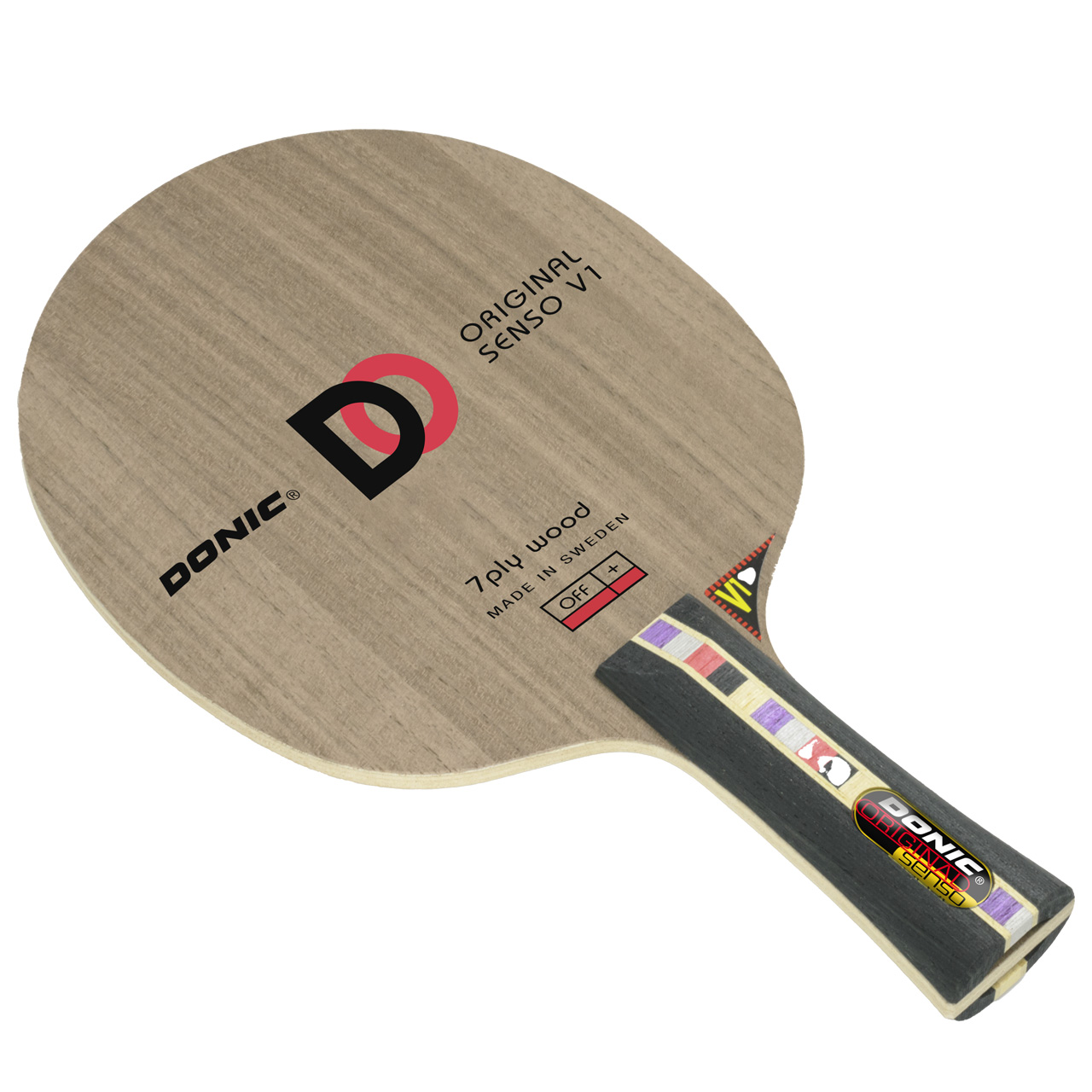 DONIC ORIGINAL SENSO V1