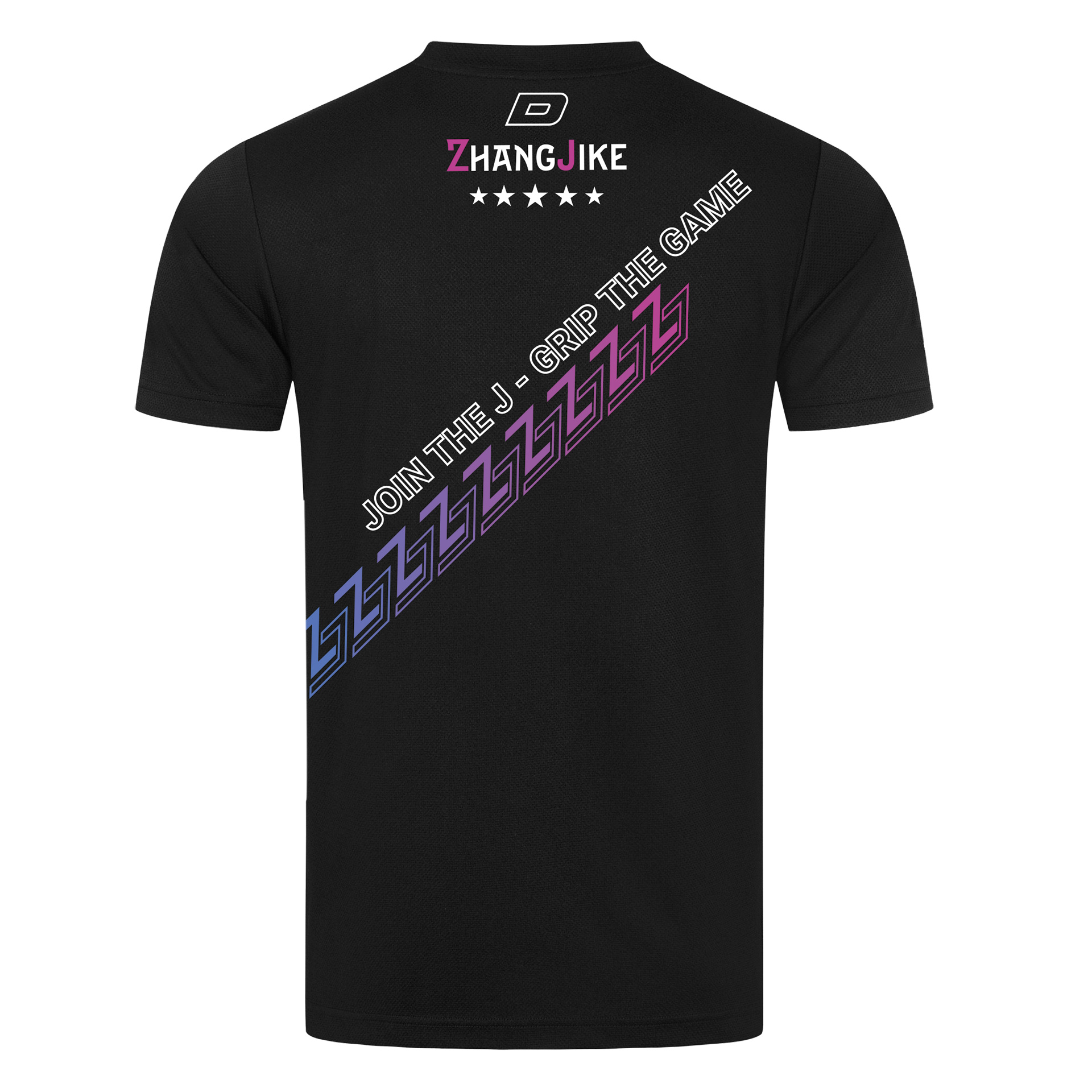 DONIC ZHANG JIKE SIGNATURE - SHIRT – BLUEGRIP J