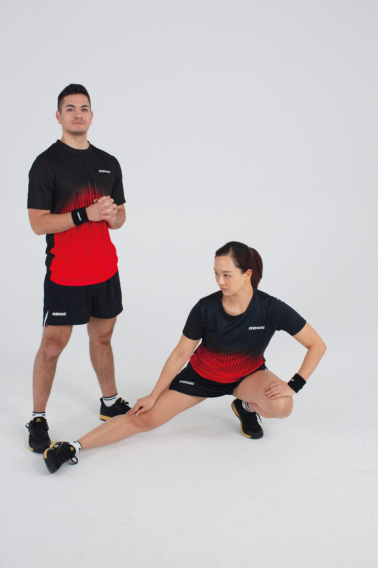 DONIC T-Shirt DRIVA