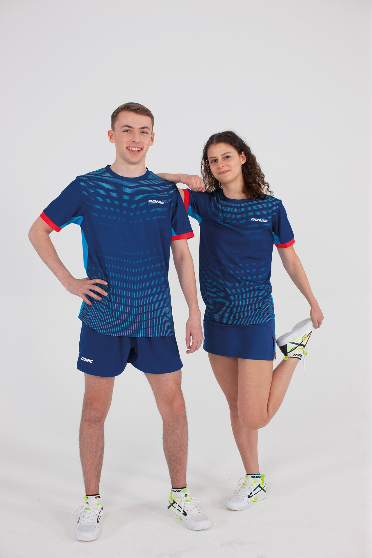 DONIC T-Shirt NEXIS