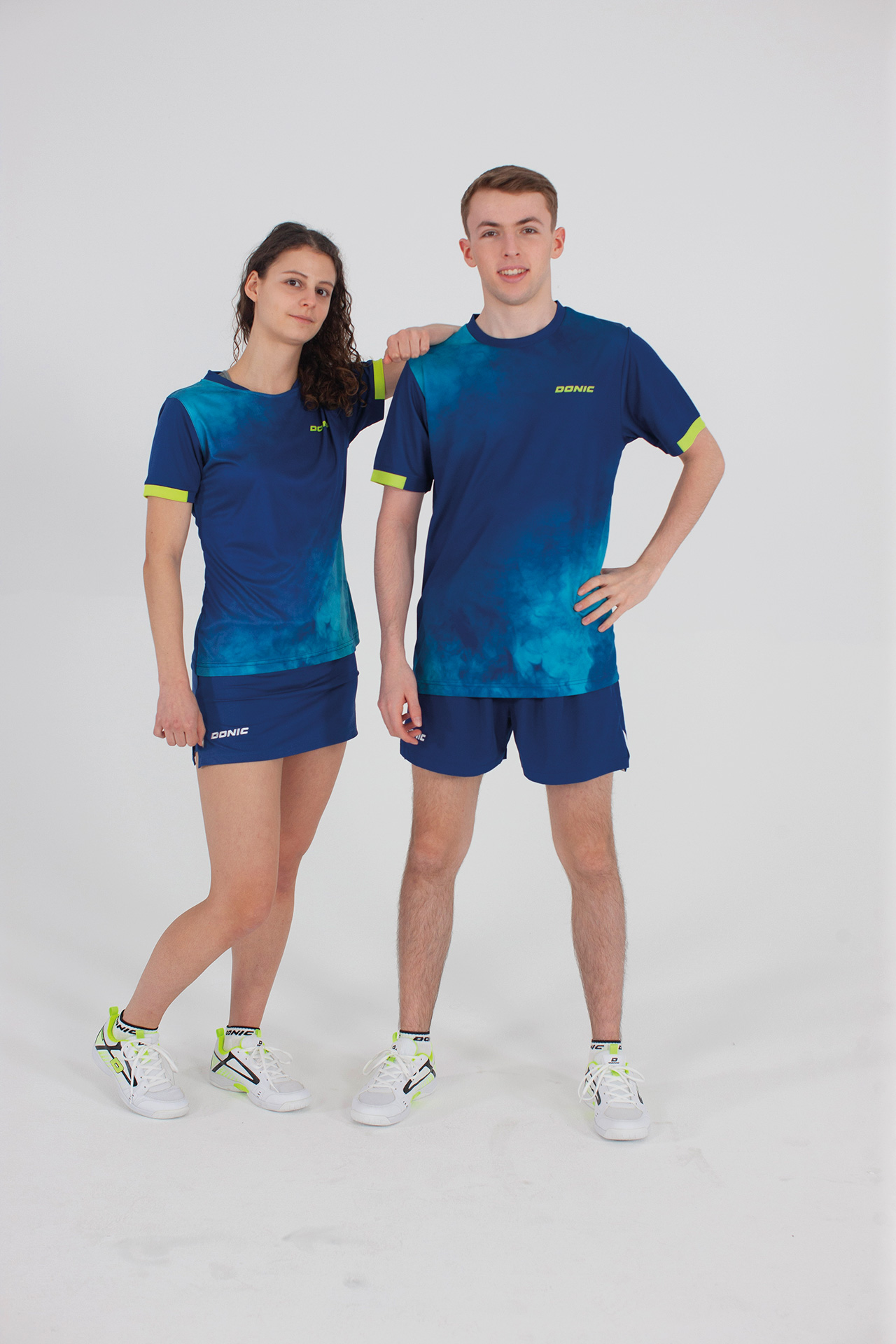 DONIC T-Shirt AXION